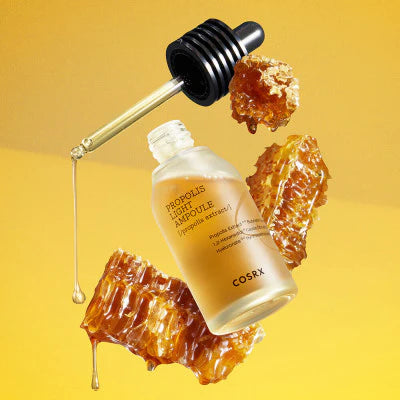 Ampoule à la Propolis et au Miel