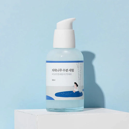 Sérum Hydratant à la Sève de Bouleau