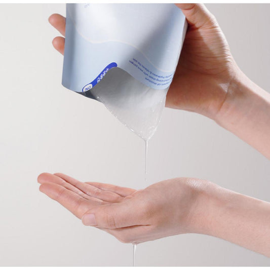Masque Hydratant à l’Acide Hyaluronique de Faible Poids Moléculaire