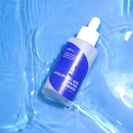 Essence Hydratante à l’Acide Hyaluronique