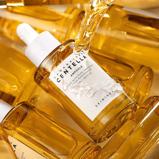 Ampoule à la Centella de Madagascar