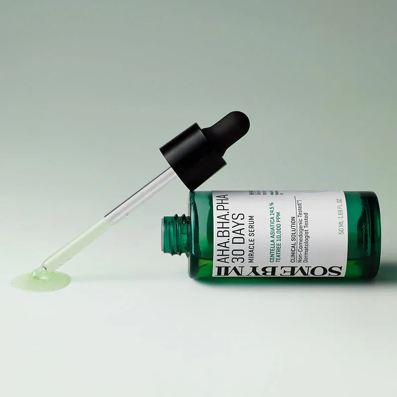 Sérum miracle 30 jours AHA.BHA.PHA