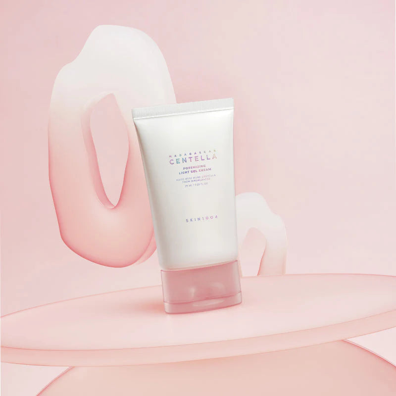 Gel-Crème Purifiant à la Centella de Madagascar