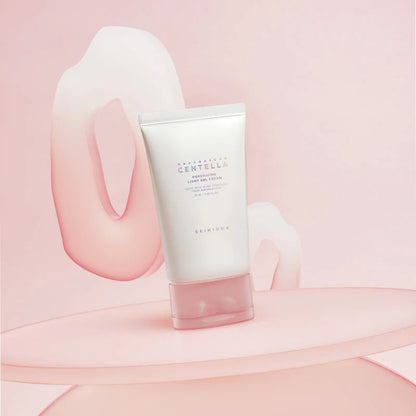 Gel-Crème Purifiant à la Centella de Madagascar
