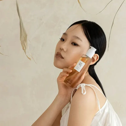Huile Démaquillante au Ginseng