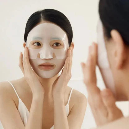 Masque Raffermissant au Collagène Biologique