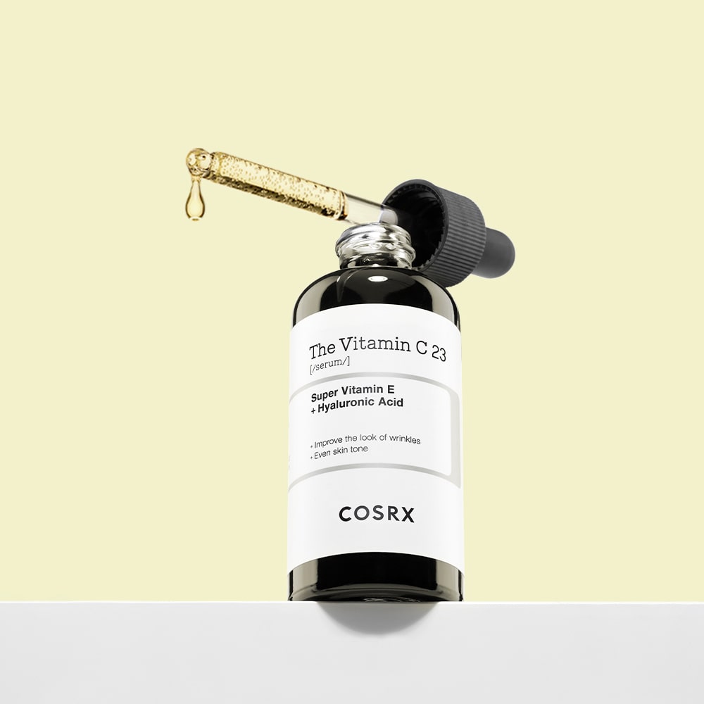 Sérum Éclat à 23 % de Vitamine C Pure