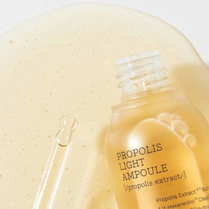 Ampoule à la Propolis et au Miel