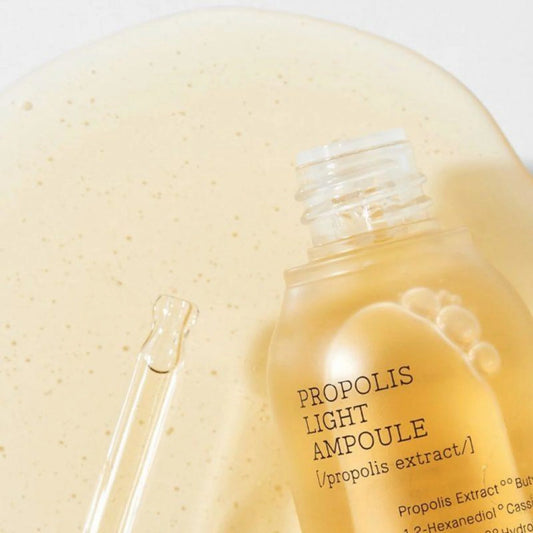 Ampoule à la Propolis et au Miel
