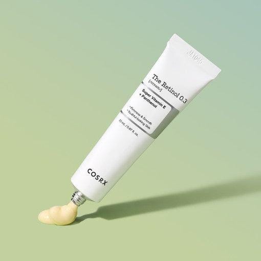 Crème de Nuit Réparatrice à 0,1 % de Rétinol