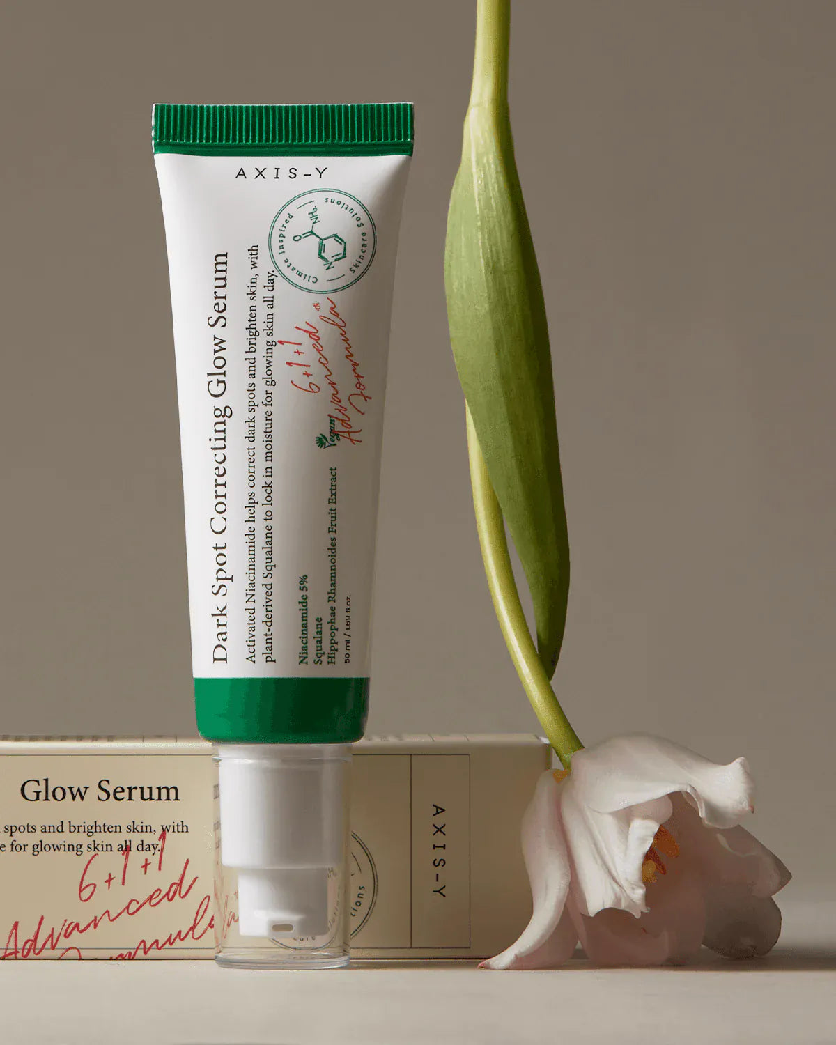 Sérum Éclat Correcteur de Taches à la Niacinamide