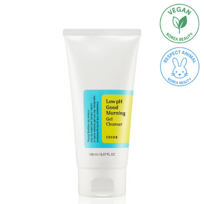 Gel Nettoyant Doux au pH Faible