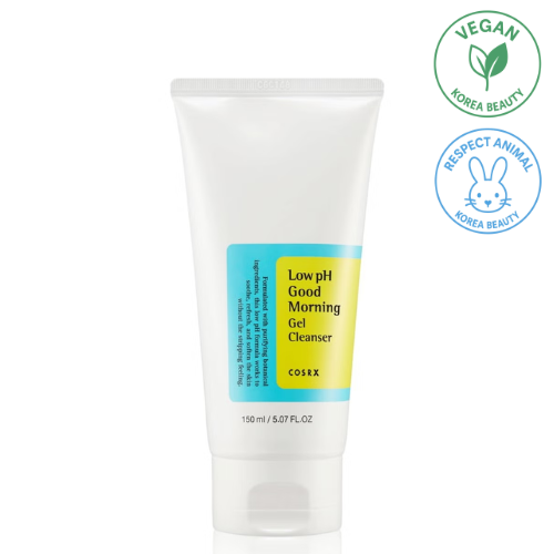 Gel Nettoyant Doux au pH Faible