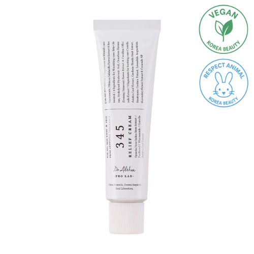 Crème Apaisante 345 aux Céramides et Centella Asiatica