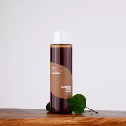 Tonique Purifiant au Thé Vert
