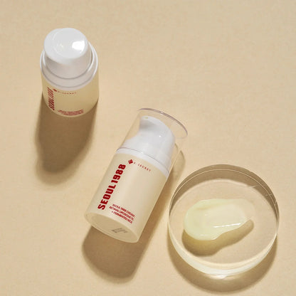 Crème au rétinal liposomé 1 % et riz fermenté