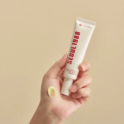 Crème Yeux au rétinal liposomé 4 % et haricot fermenté