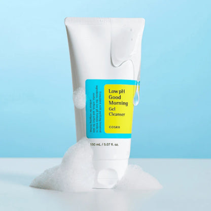 Gel Nettoyant Doux au pH Faible