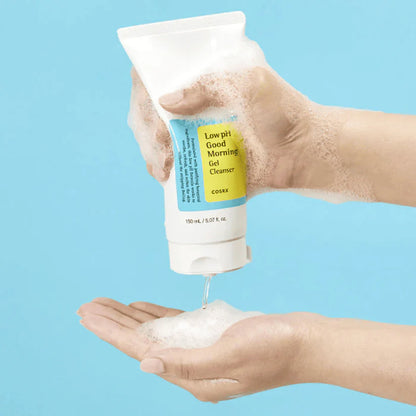 Gel Nettoyant Doux au pH Faible