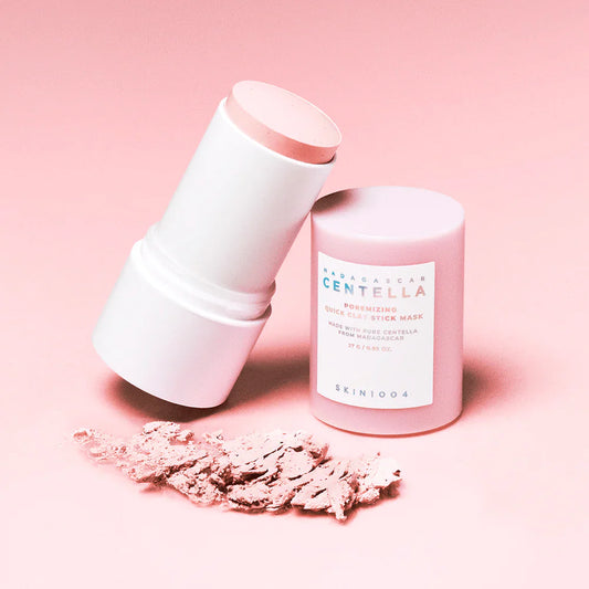 Masque Purifiant Express en Stick à l’Argile & Centella de Madagascar