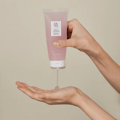 Gel Hydratant Léger aux Haricots Rouges