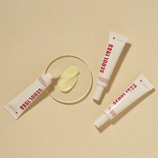 Crème Yeux au rétinal liposomé 4 % et haricot fermenté