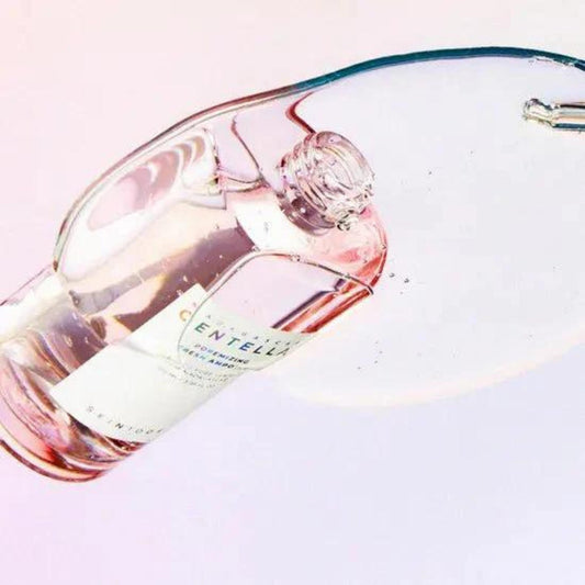 Ampoule Fraîche Poremizing à la Centella de Madagascar