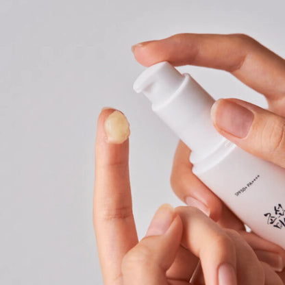 Ginseng Sun Serum Hydratant SPF 50+ PA++++