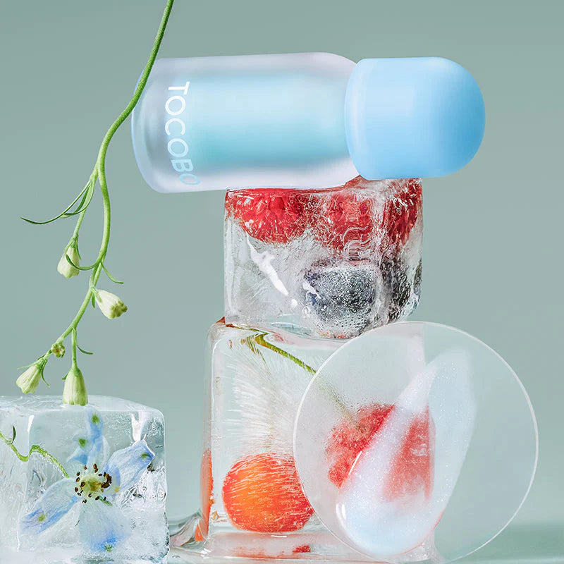 Huile à Lèvres Repulpante aux Baies Givrées