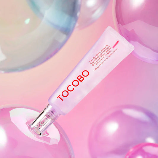 Gel-Crème Éclat Contour des Yeux au Collagène