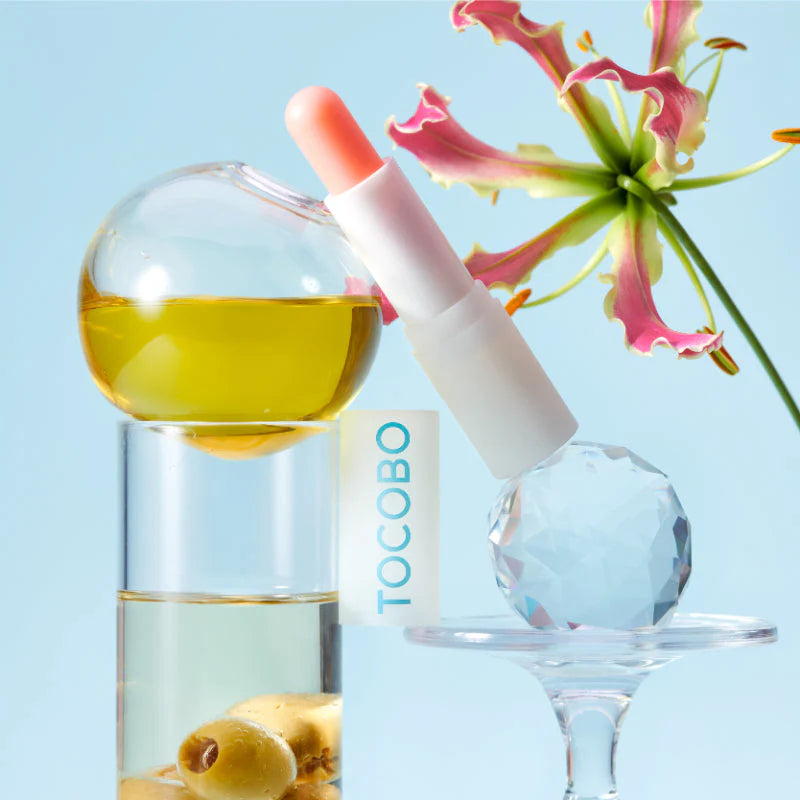 Baume à Lèvres Éclat Rituel à l’Eau de Corail