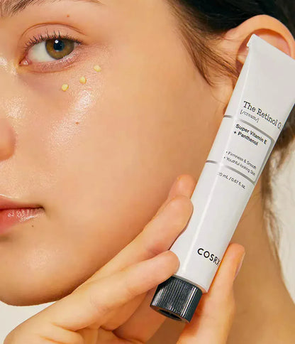 Crème de Nuit Réparatrice à 0,1 % de Rétinol