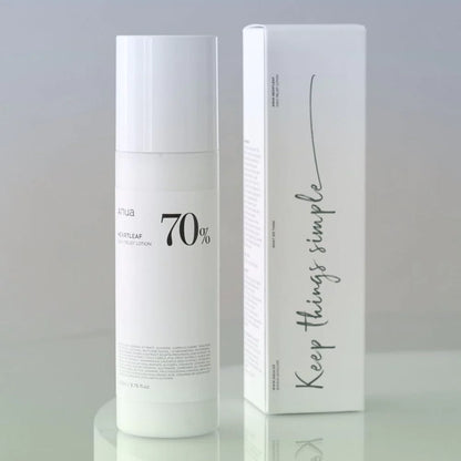 Lotion Quotidienne à 70 % de Feuille de Cœur
