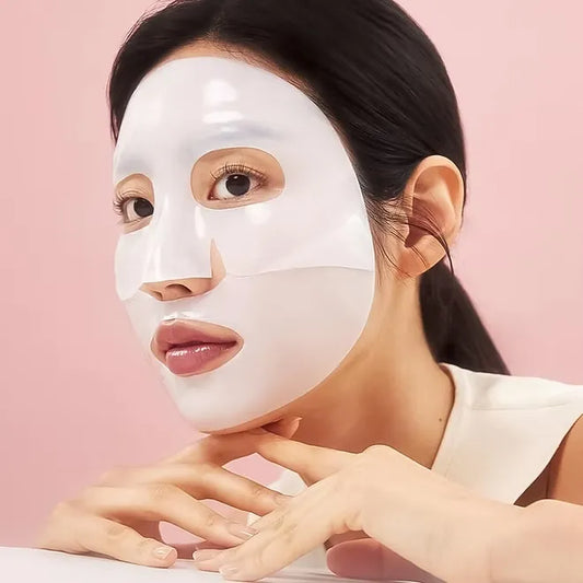 Masque Raffermissant au Collagène Biologique