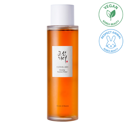 Essence Tonique au Ginseng
