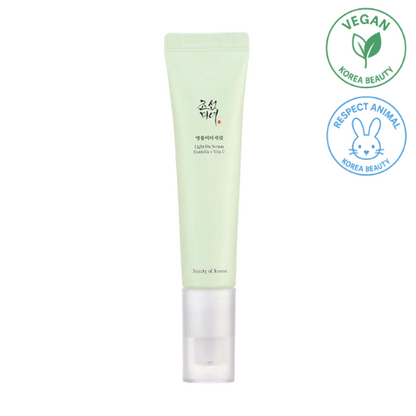 Sérum Éclat à la Centella et Vitamine C