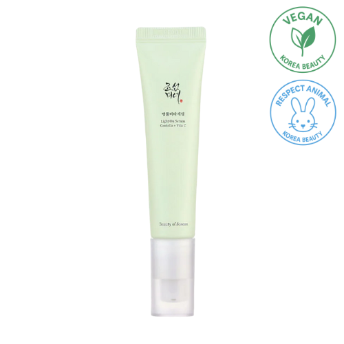 Sérum Éclat à la Centella et Vitamine C