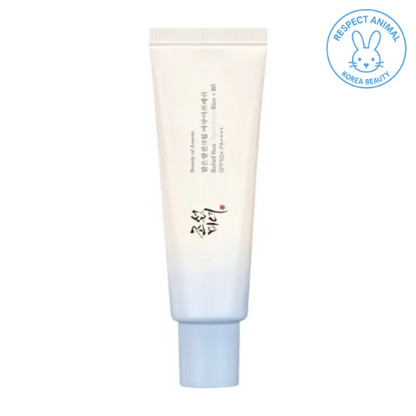 Crème Solaire Aqua-Fresh au Riz & Vitamine B5 SPF 50+ PA++++