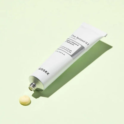 Crème de Nuit Réparatrice à 0,1 % de Rétinol