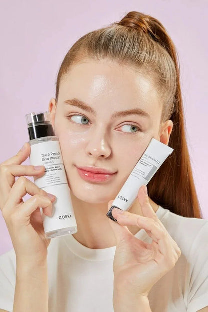 Sérum Booster 6 Peptidique