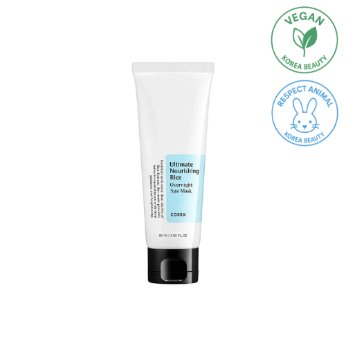Masque Nuit Réparateur au Riz Hydratant