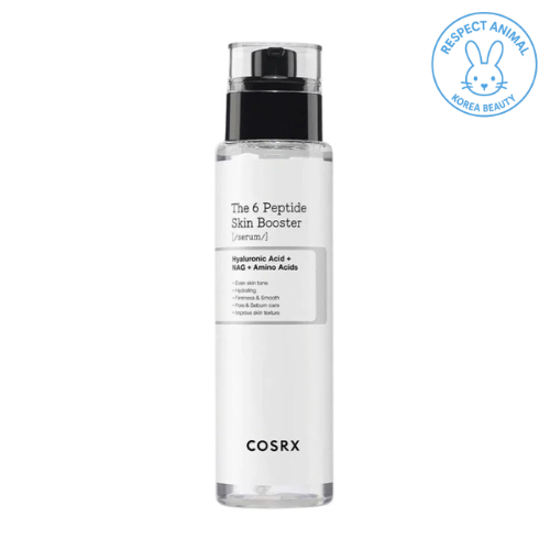 Sérum Booster 6 Peptidique