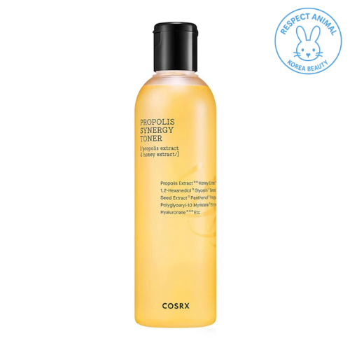 Tonique Éclat à la Propolis et au Miel