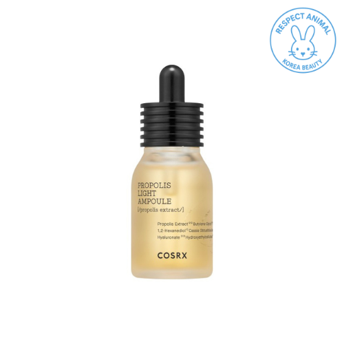 Ampoule à la Propolis et au Miel