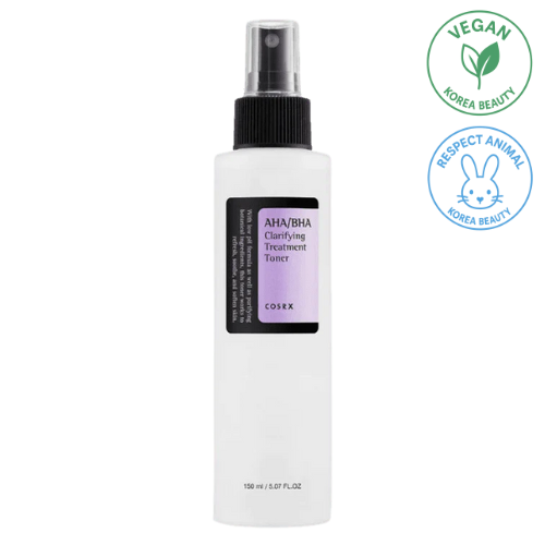Exfoliant AHA/BHA Clarifiant