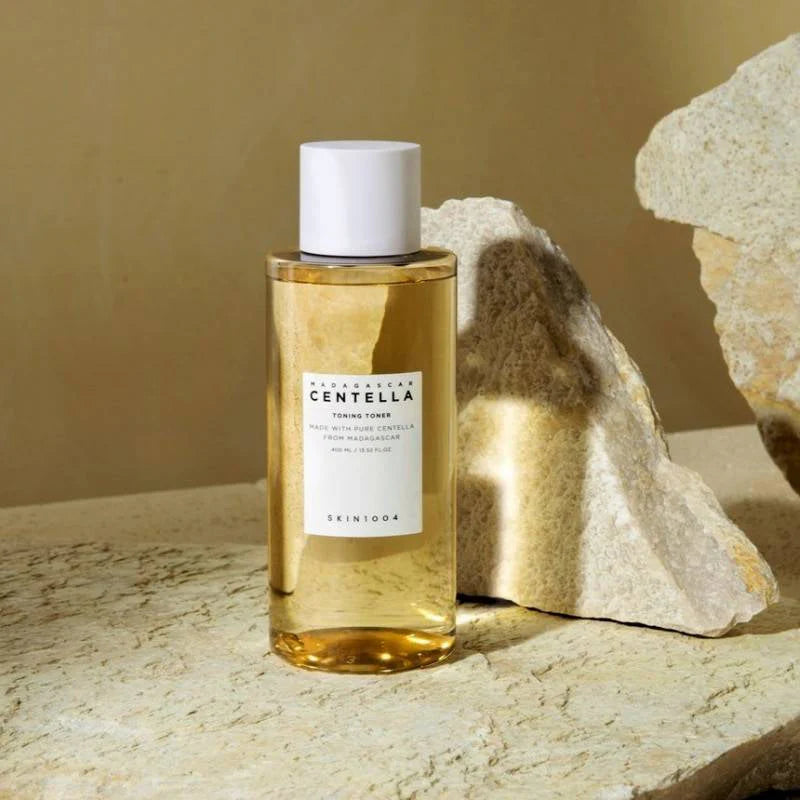 Tonique Exfoliant Doux à la Centella de Madagascar