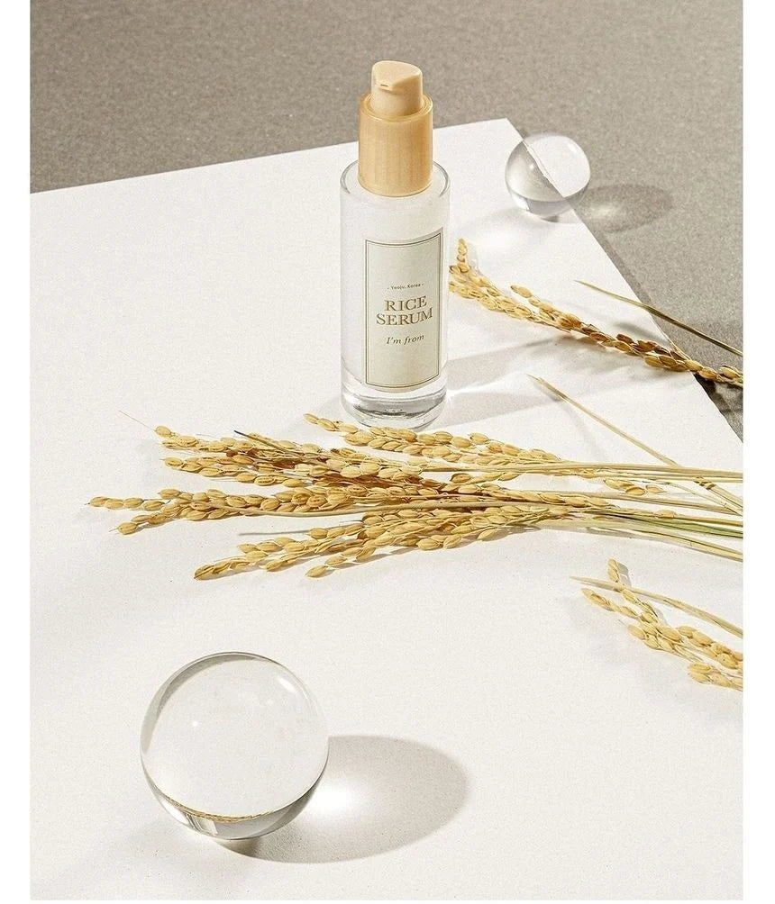 Sérum Éclat au Riz