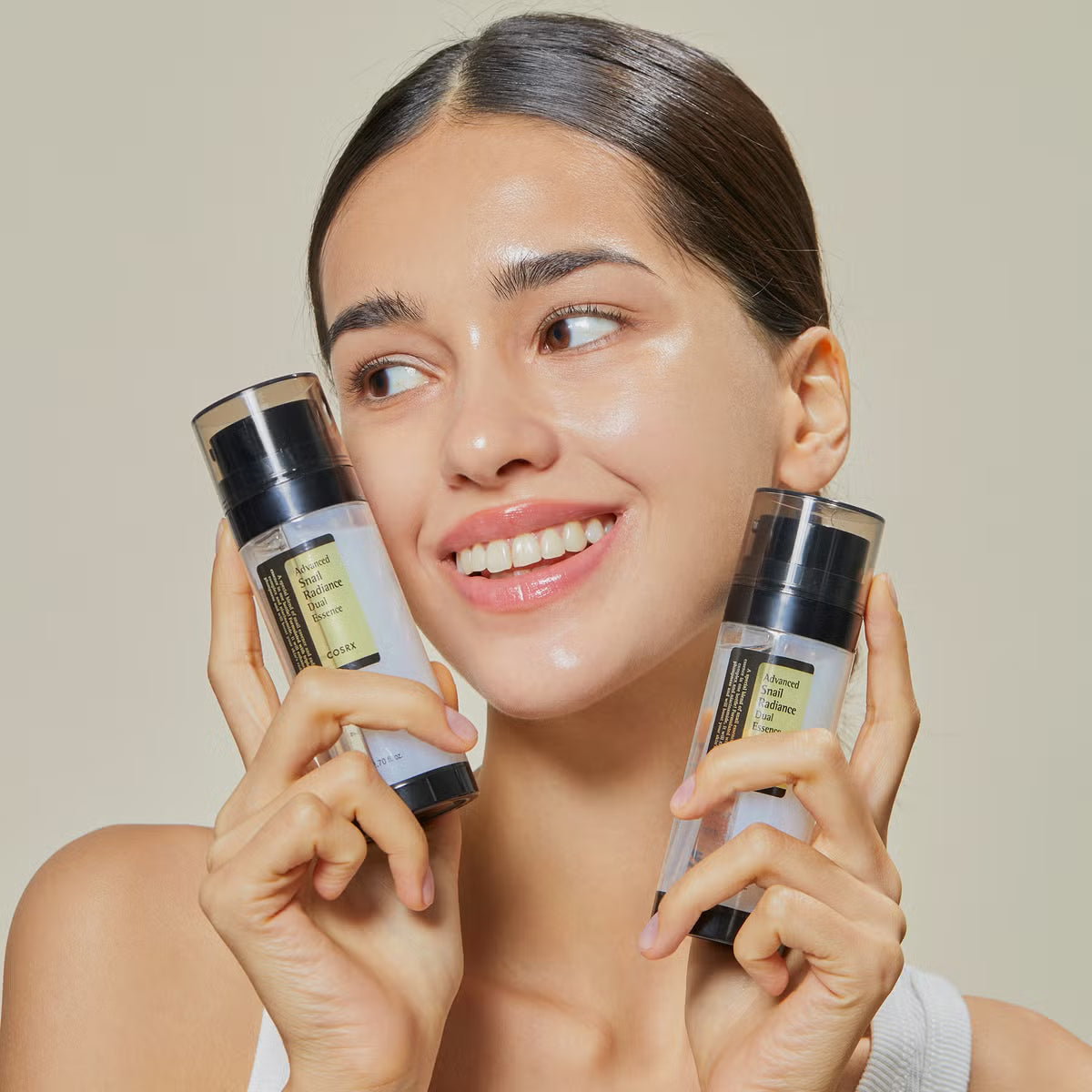 Essence Radiance à la Mucine d’Escargot & Niacinamide
