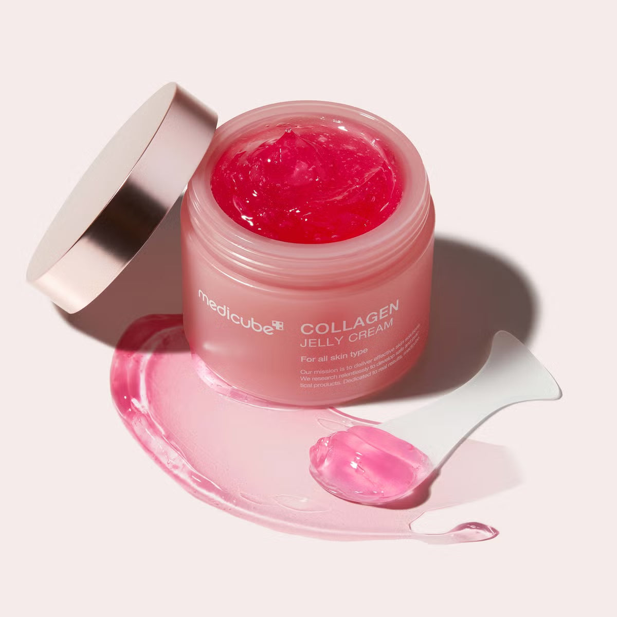 Crème Gélifiée au Collagène
