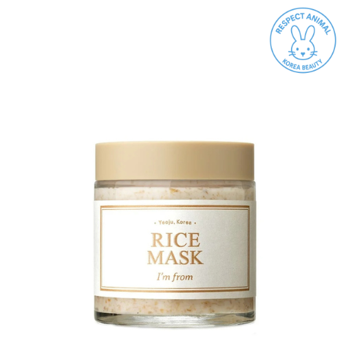 Masque Exfoliant Doux au Riz